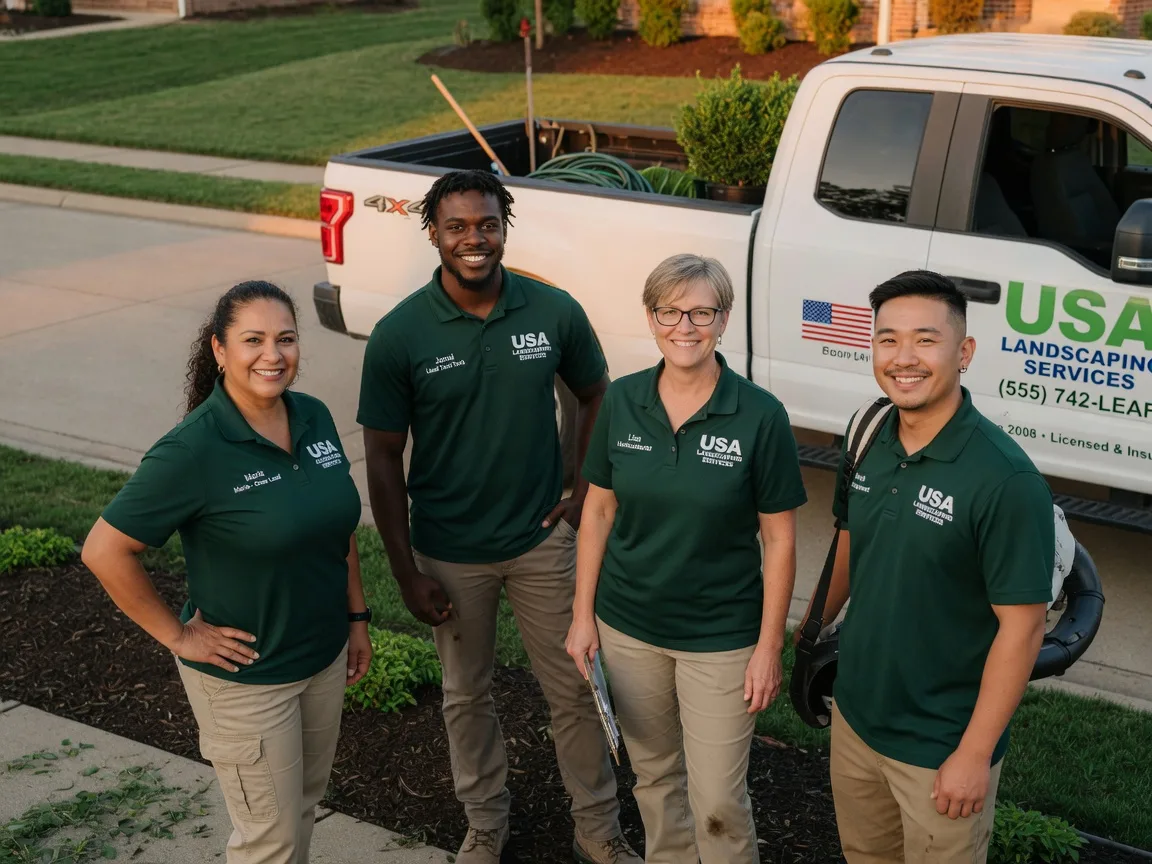 Lawn Care company in Goree, TX
