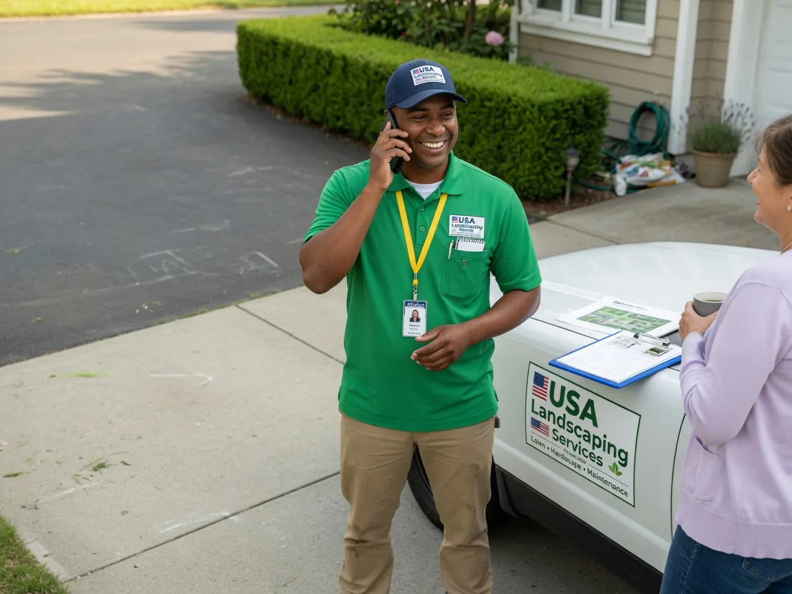 Lawn Care Goree, TX FAQs